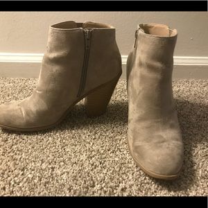Banana Republic Booties
